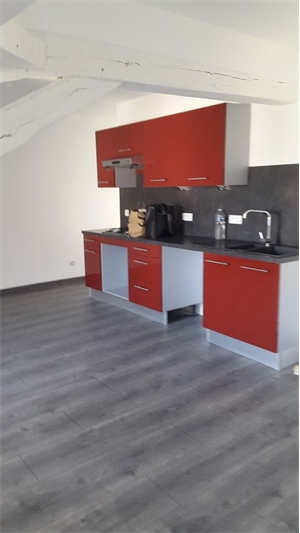 appartement à la location -   21310  MIREBEAU-SUR-BEZE, surface 55 m2 location appartement - APR739910